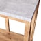 Flash Furniture 52 W, 14 L, 32 H, Engineered Wood, Warm Oak/Concrete ZG-034-WOAK-CONC-GG - alternate 4